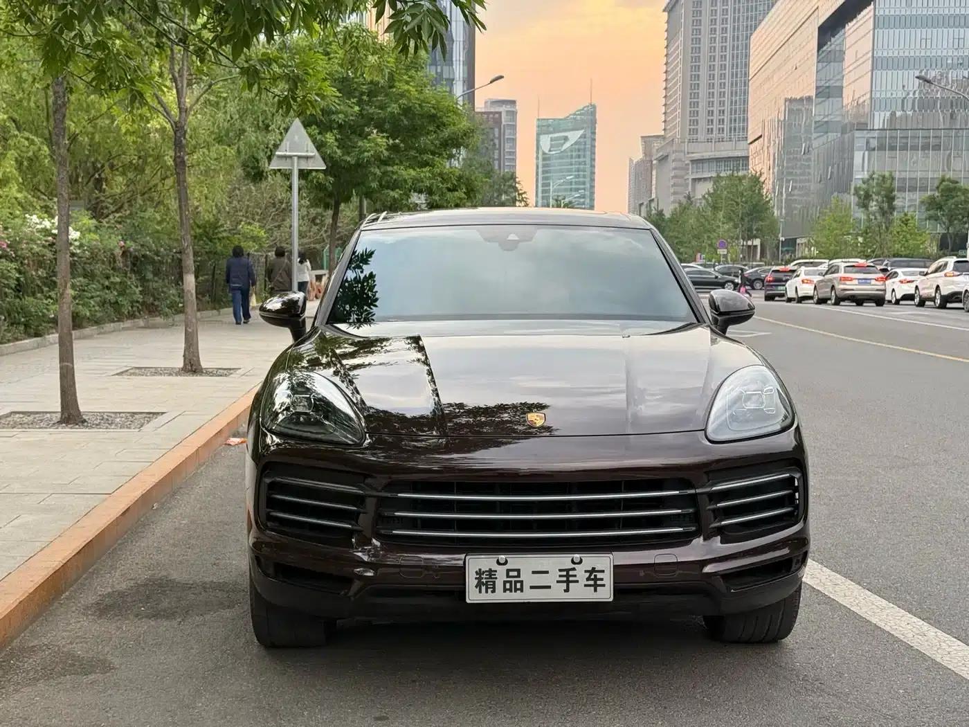 Cayenne 2019 Cayenne 3.0T — миниатюра 20