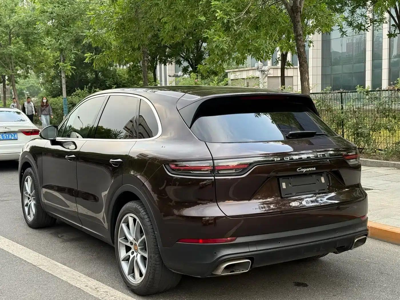 Cayenne 2019 Cayenne 3.0T — миниатюра 3