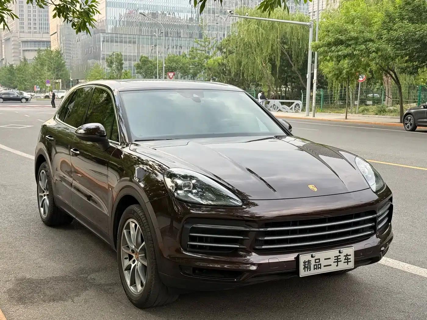 Cayenne 2019 Cayenne 3.0T — миниатюра 21