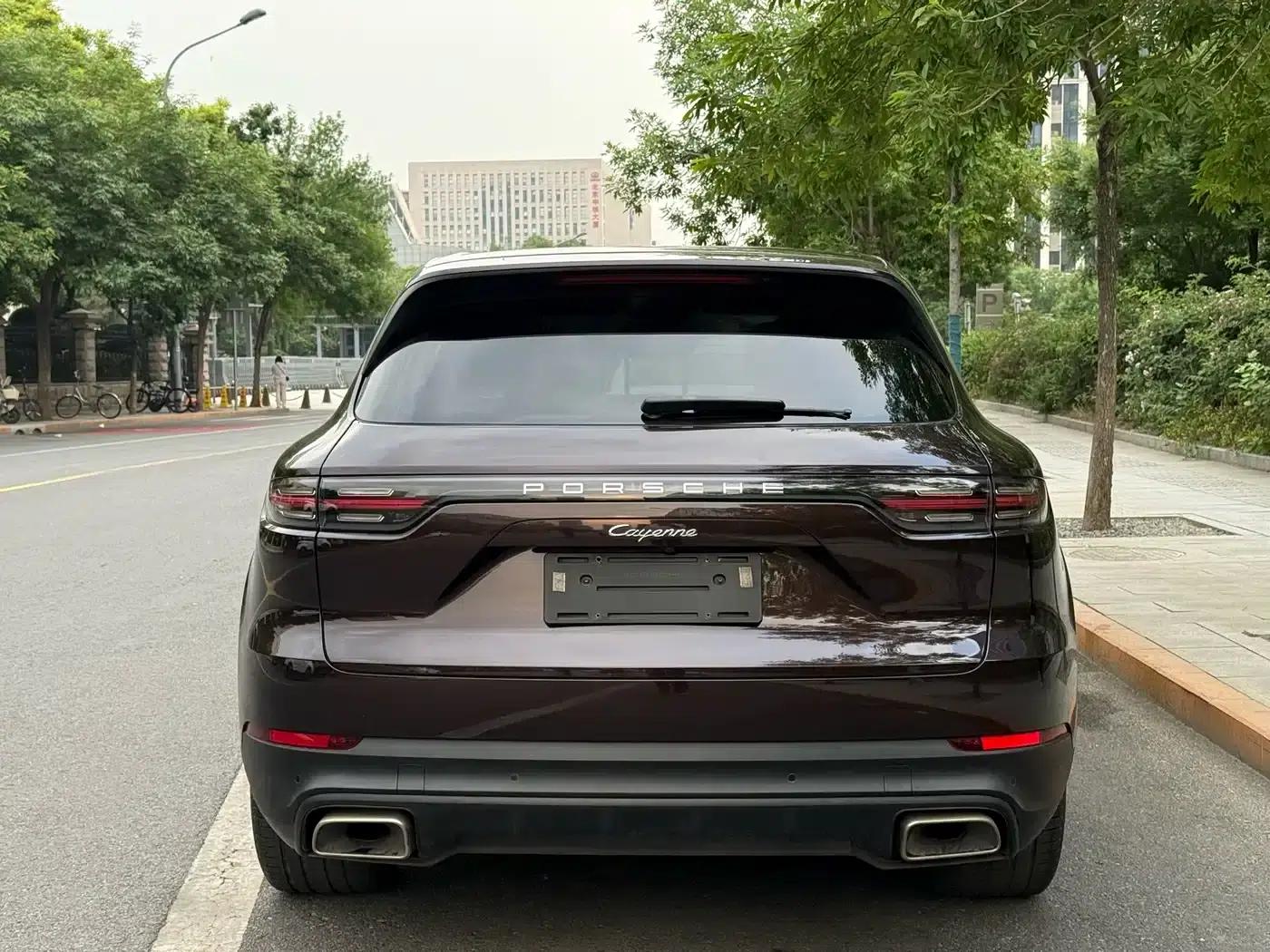 Cayenne 2019 Cayenne 3.0T — миниатюра 22