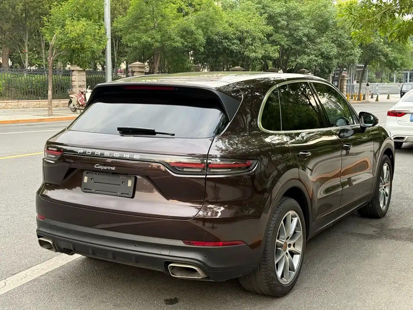 Cayenne 2019 Cayenne 3.0T — миниатюра 23