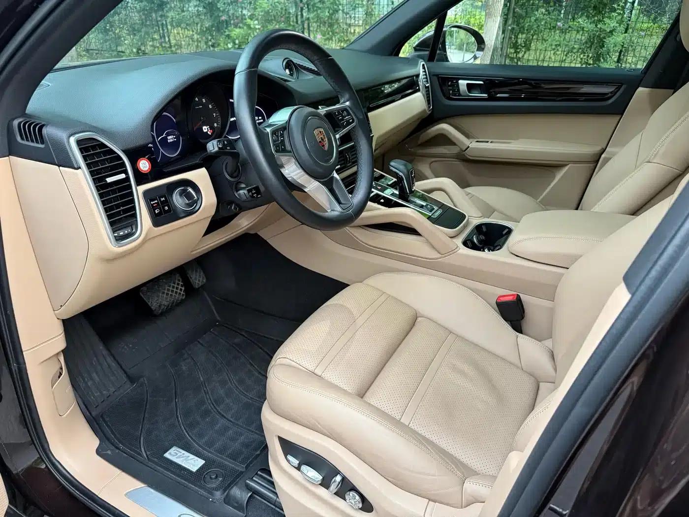 Cayenne 2019 Cayenne 3.0T — миниатюра 5