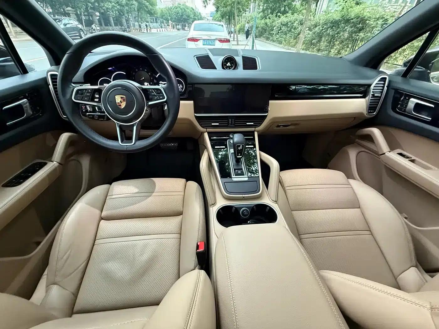 Cayenne 2019 Cayenne 3.0T — миниатюра 6