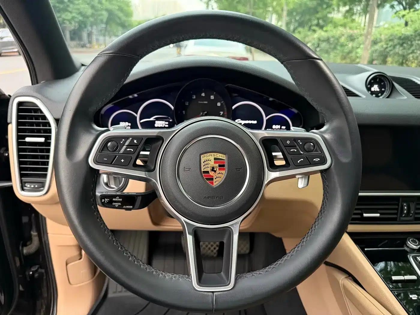 Cayenne 2019 Cayenne 3.0T — миниатюра 7
