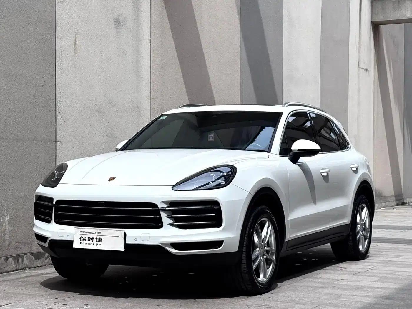 Cayenne 2019 Cayenne 3.0T — миниатюра 1