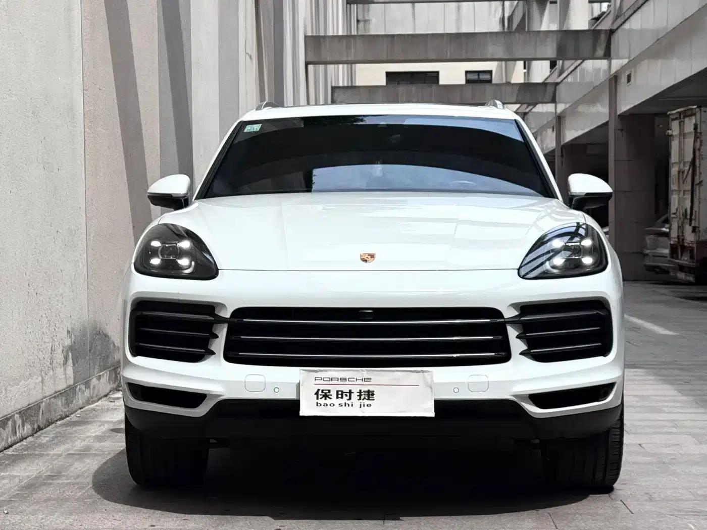 Cayenne 2019 Cayenne 3.0T — миниатюра 2