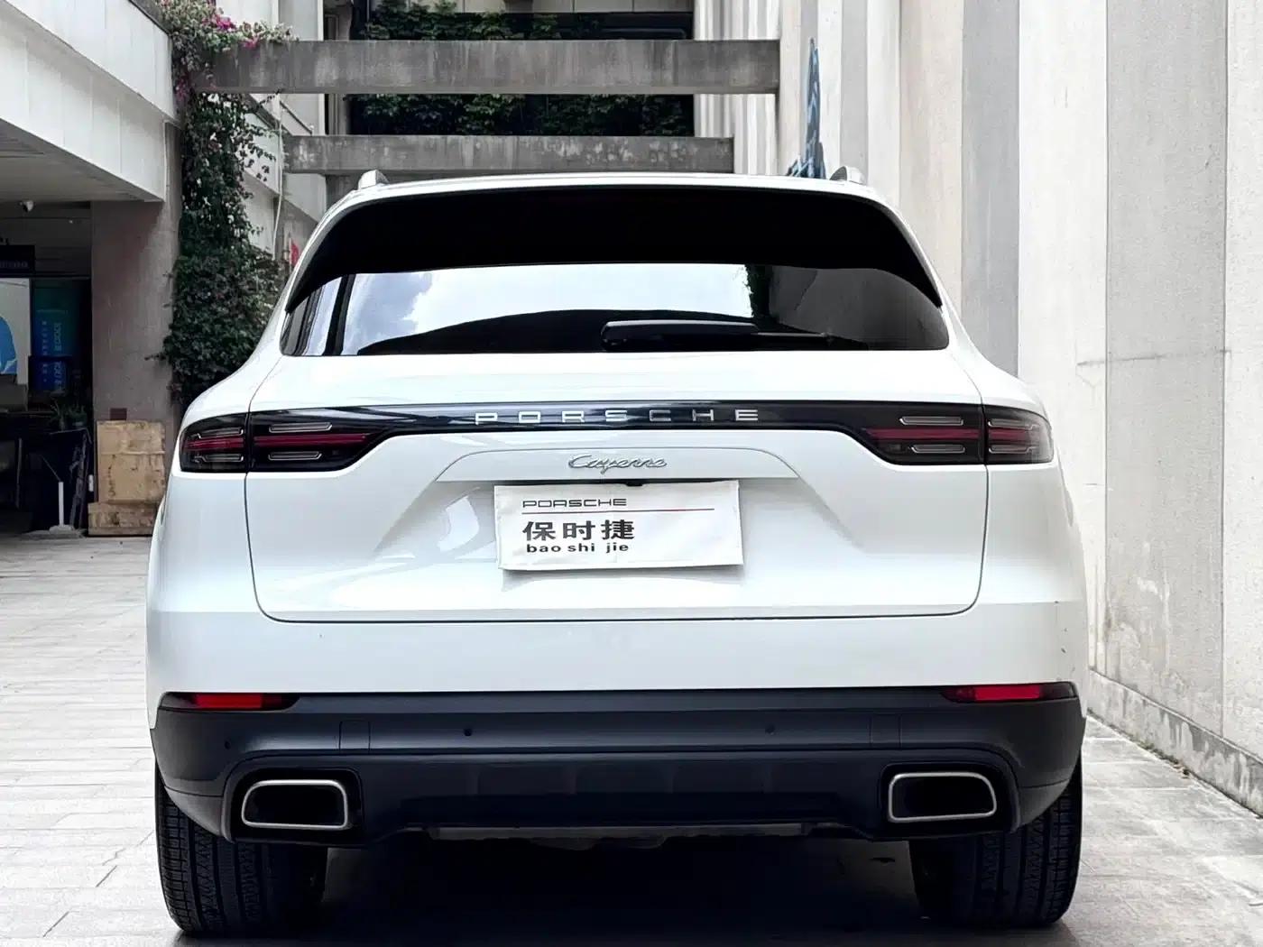 Cayenne 2019 Cayenne 3.0T — миниатюра 11