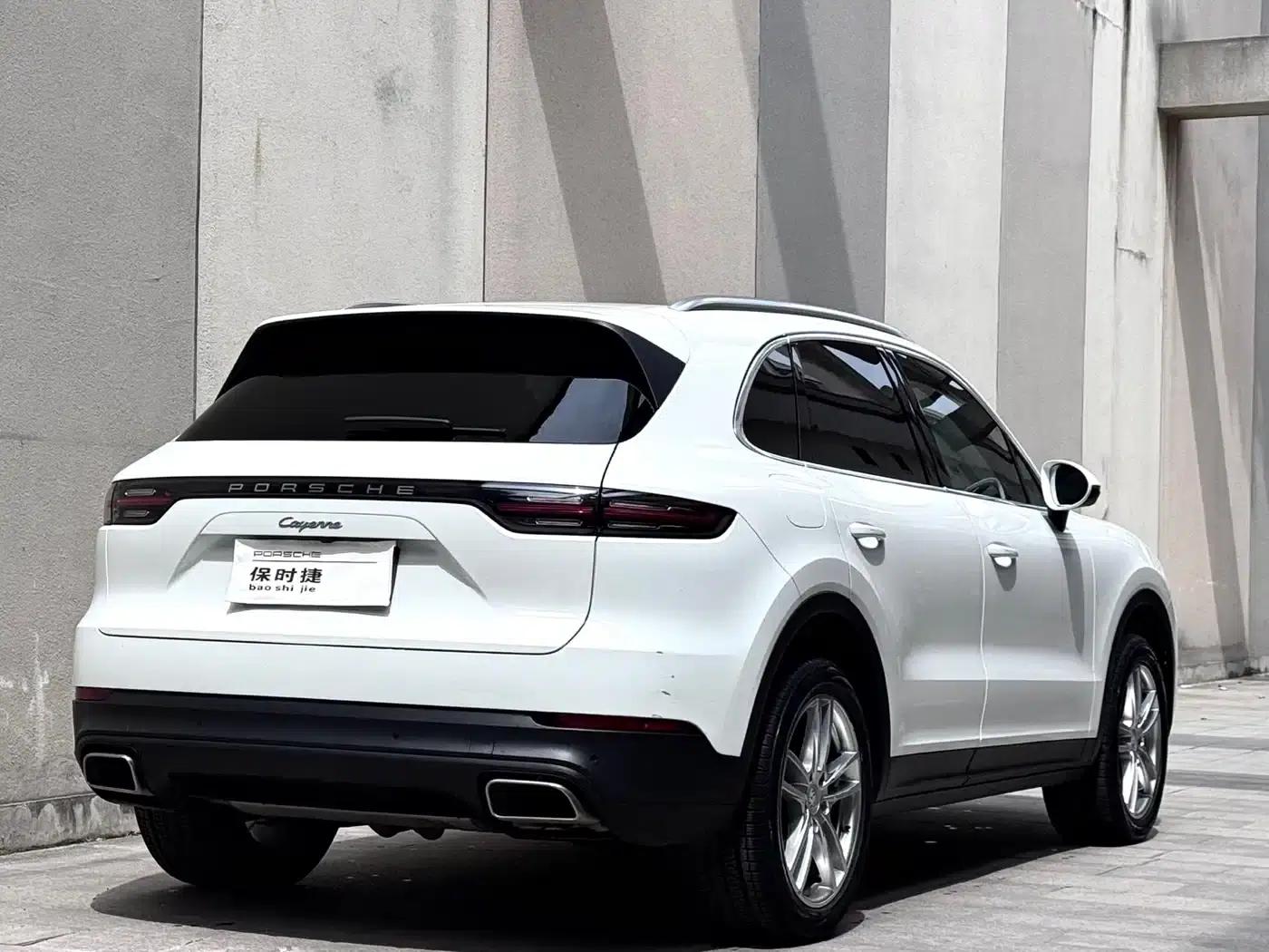 Cayenne 2019 Cayenne 3.0T — миниатюра 12