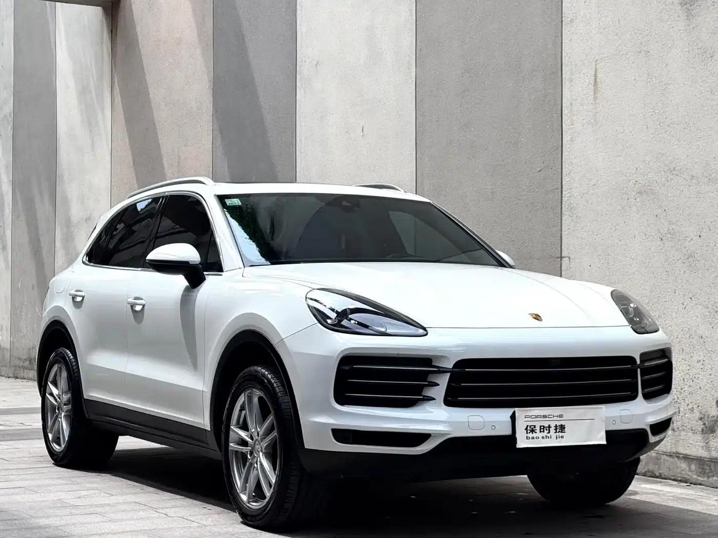 Cayenne 2019 Cayenne 3.0T — миниатюра 3