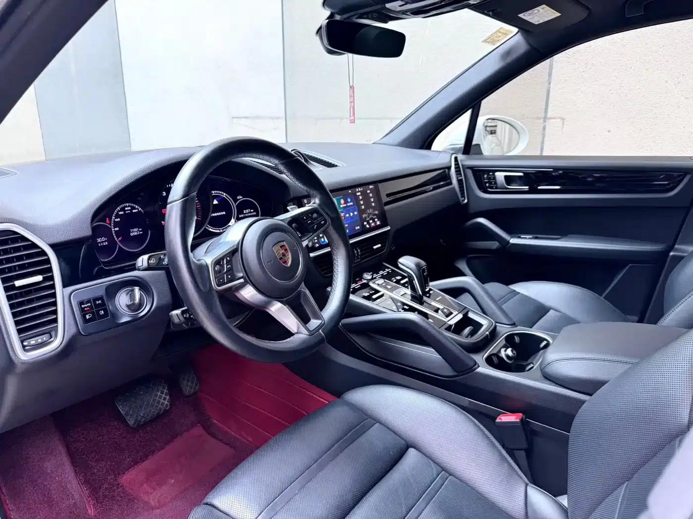 Cayenne 2019 Cayenne 3.0T — миниатюра 4