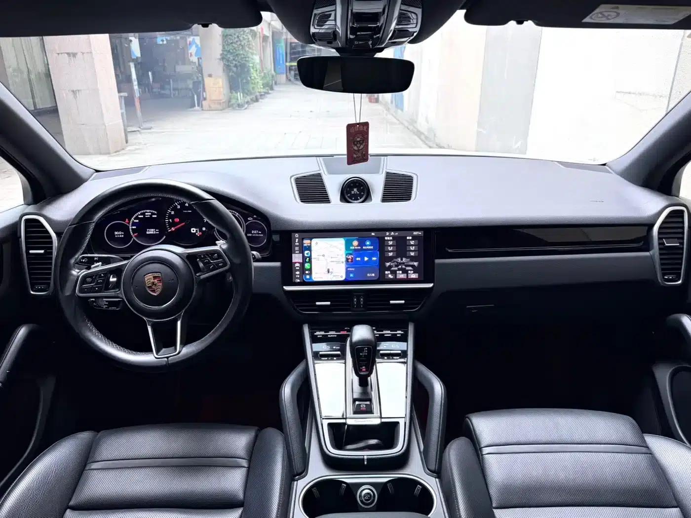 Cayenne 2019 Cayenne 3.0T — миниатюра 5