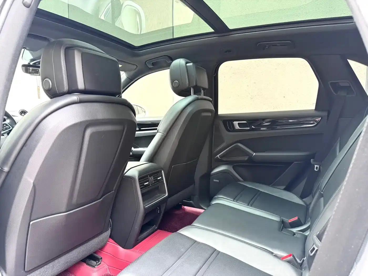 Cayenne 2019 Cayenne 3.0T — миниатюра 6
