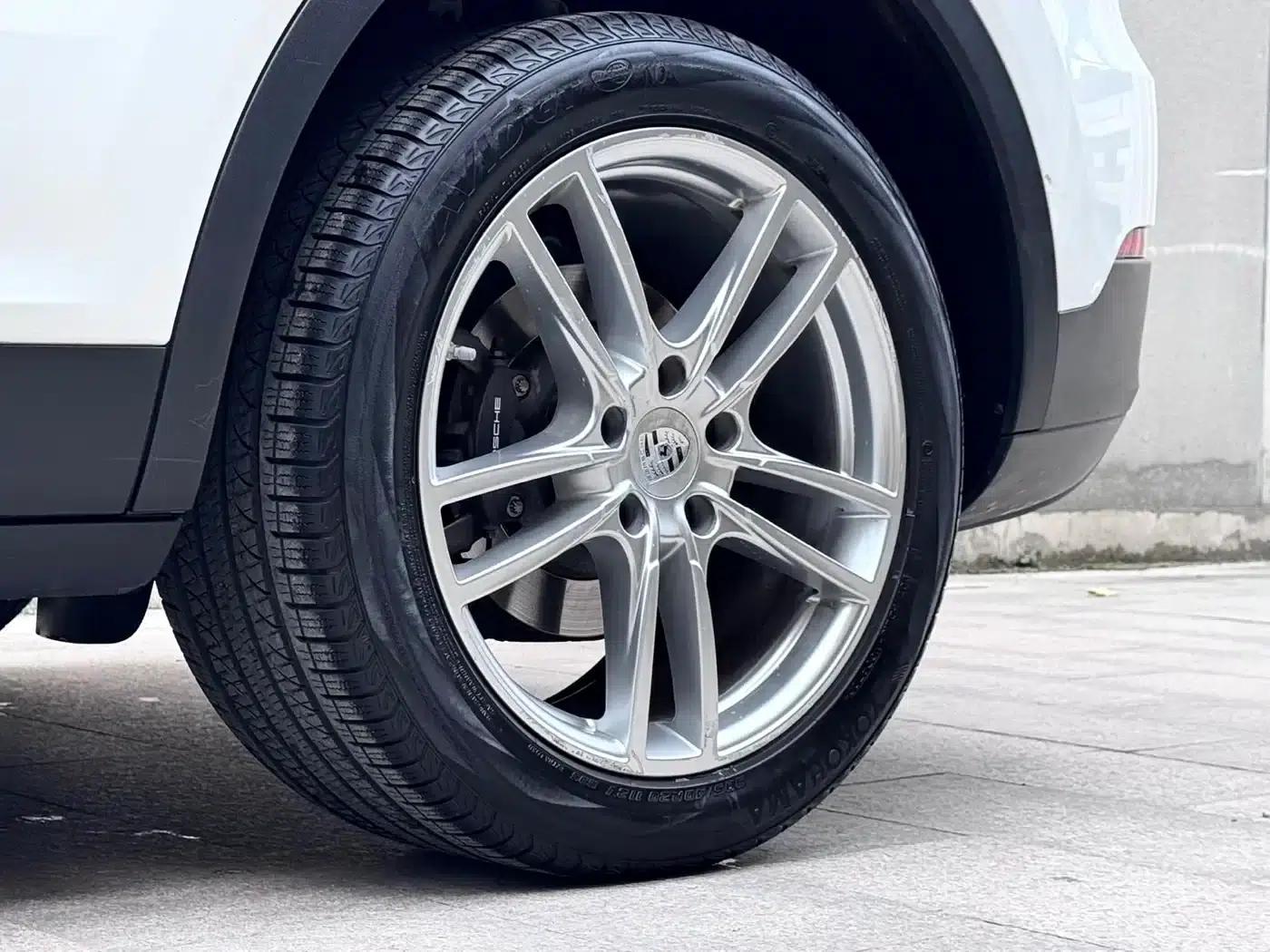 Cayenne 2019 Cayenne 3.0T — миниатюра 9