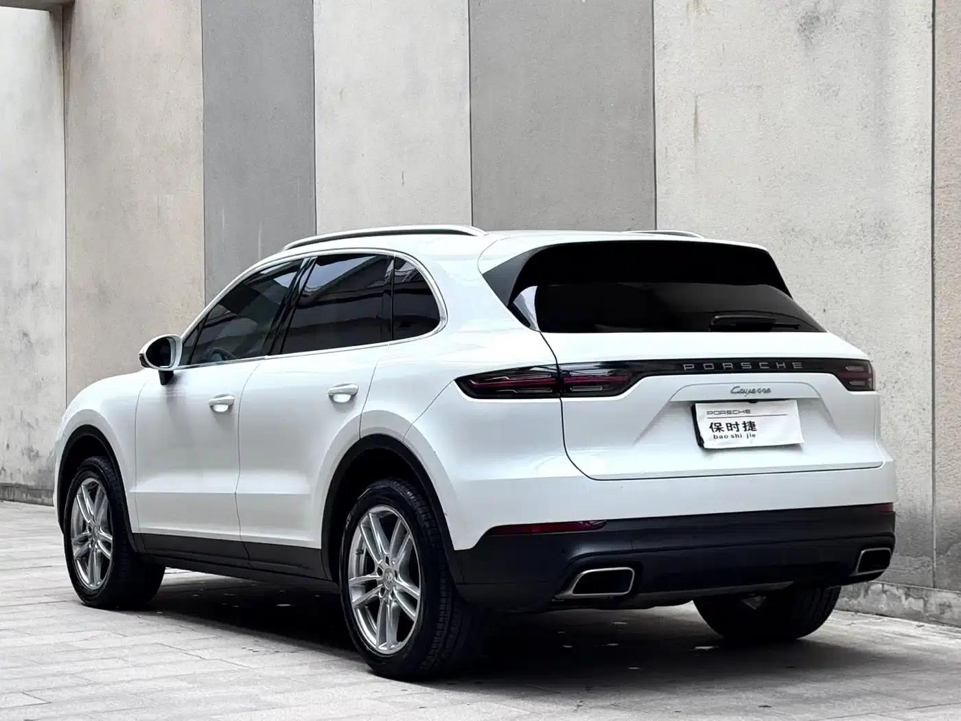 Cayenne 2019 Cayenne 3.0T — миниатюра 10