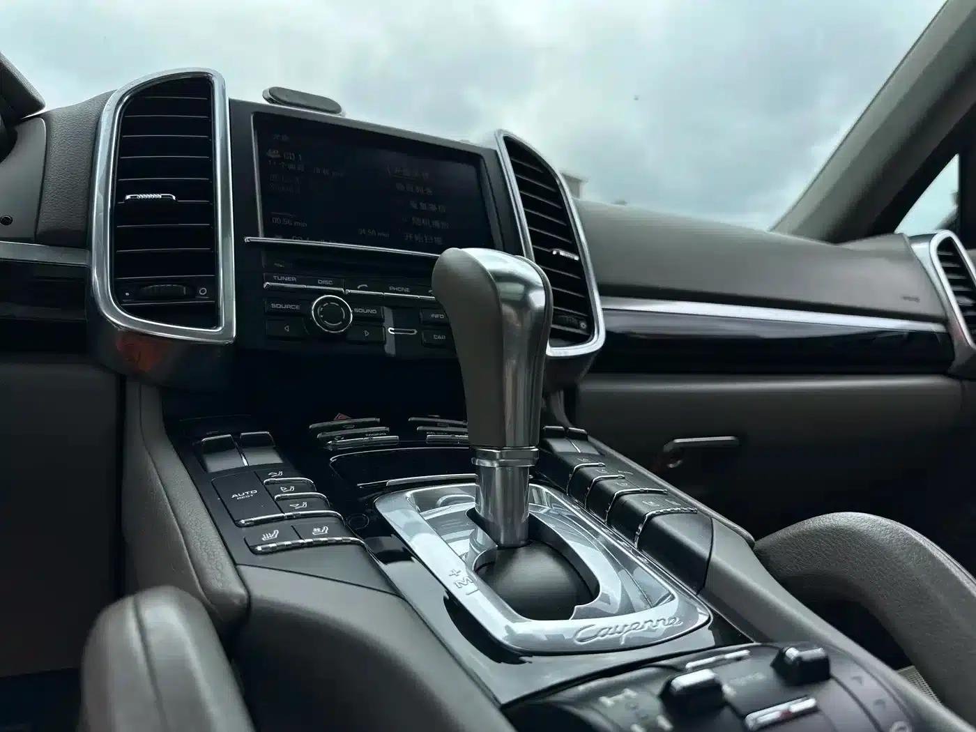 Cayenne 2011 Cayenne 3.0T — миниатюра 13