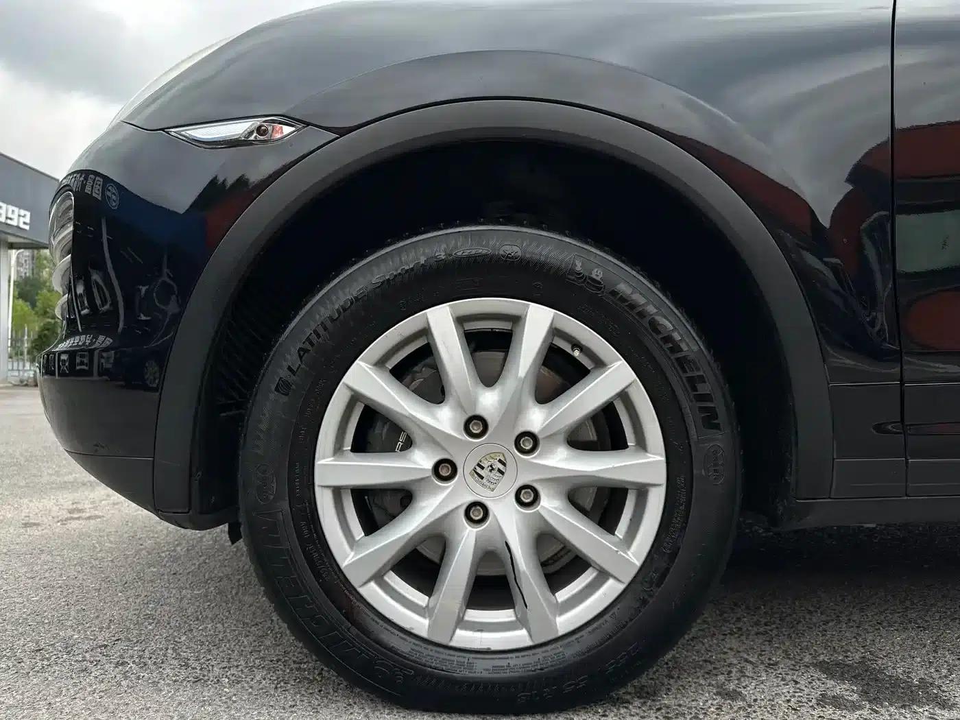 Cayenne 2011 Cayenne 3.0T — миниатюра 16