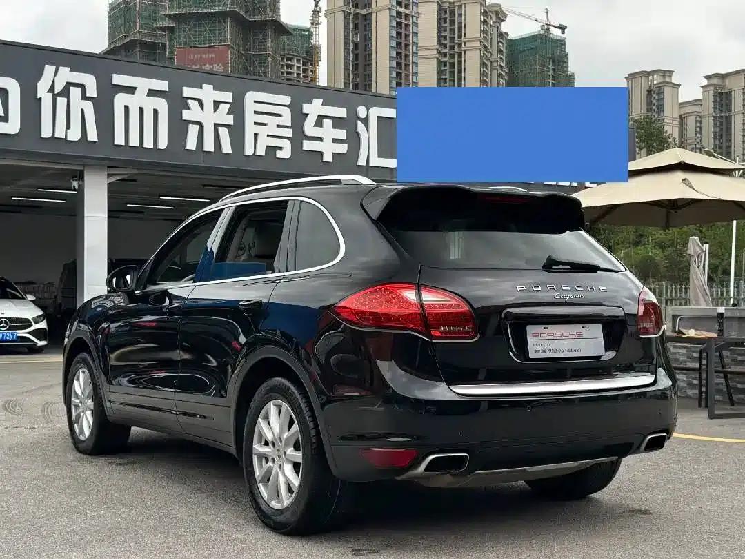 Cayenne 2011 Cayenne 3.0T — миниатюра 17