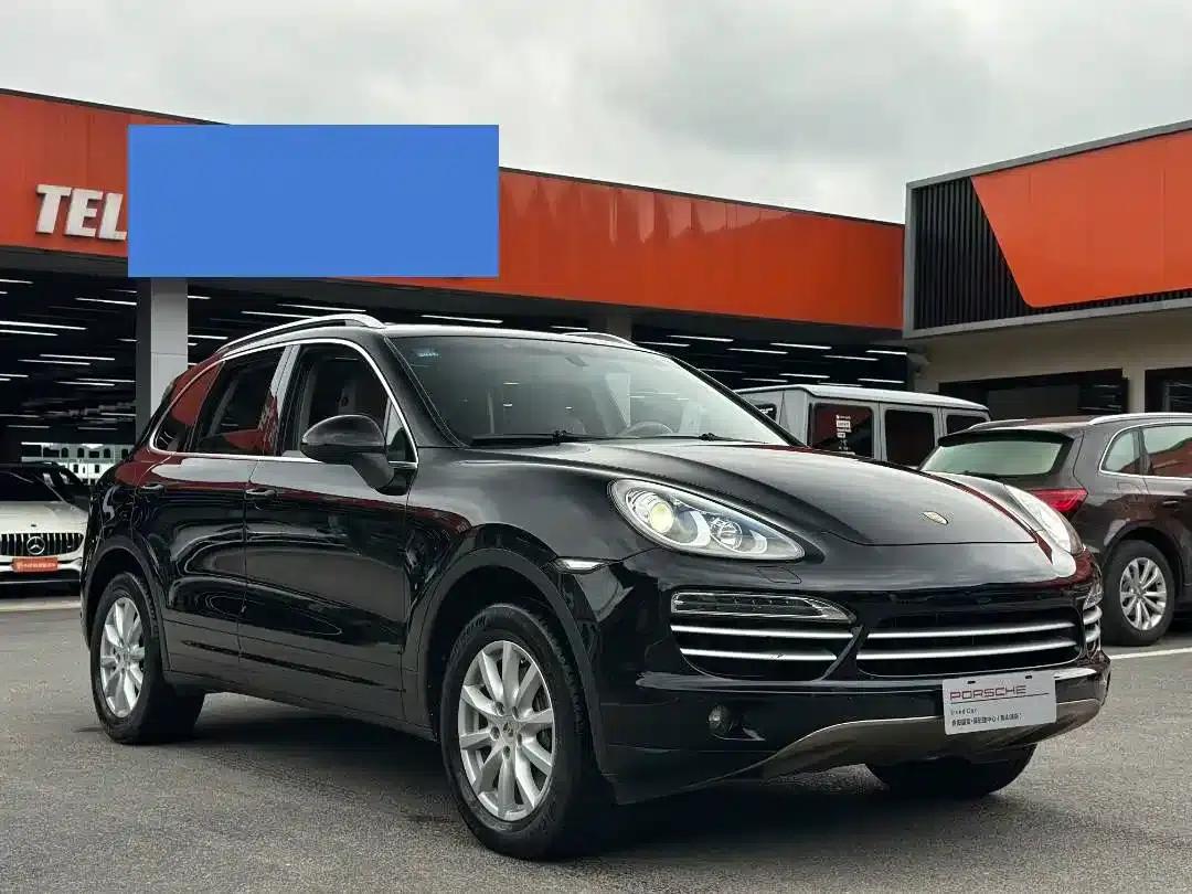 Cayenne 2011 Cayenne 3.0T — миниатюра 3
