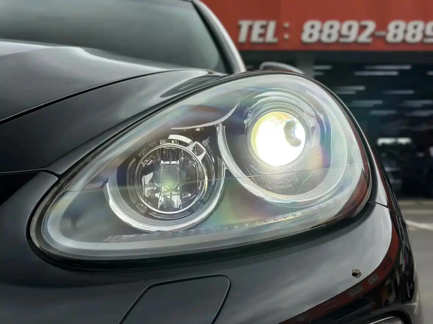 Cayenne 2011 Cayenne 3.0T — миниатюра 4