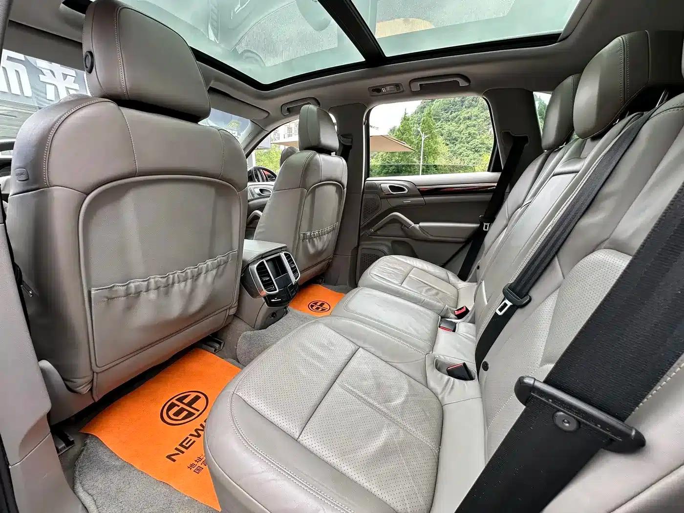 Cayenne 2011 Cayenne 3.0T — миниатюра 6