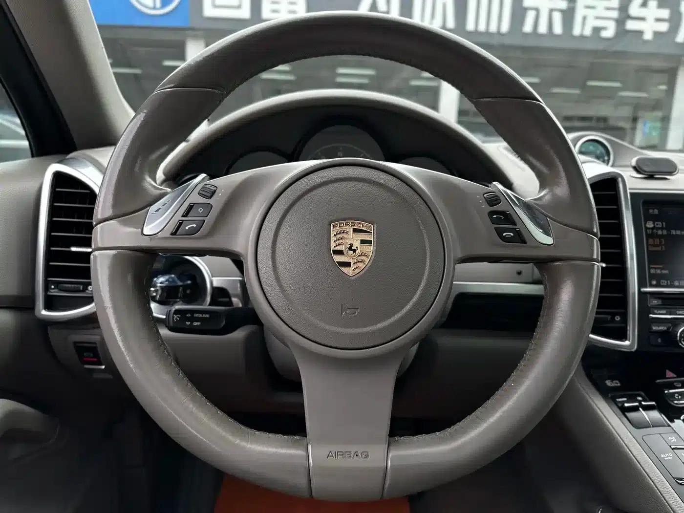 Cayenne 2011 Cayenne 3.0T — миниатюра 9