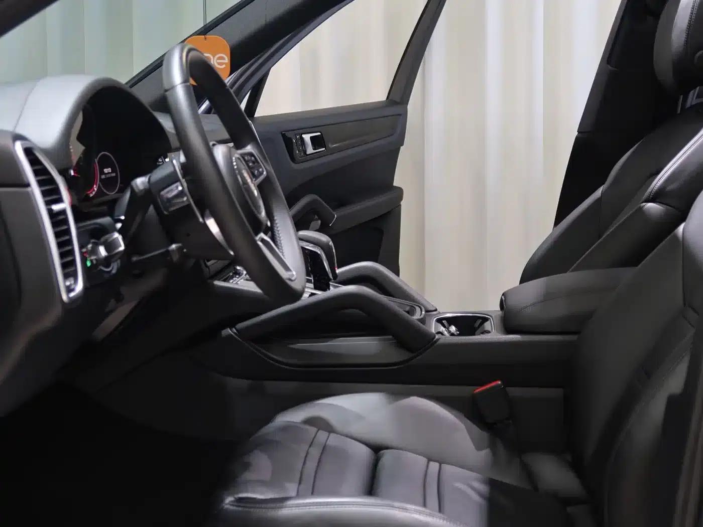 Cayenne 2018 Cayenne 3.0T — миниатюра 11