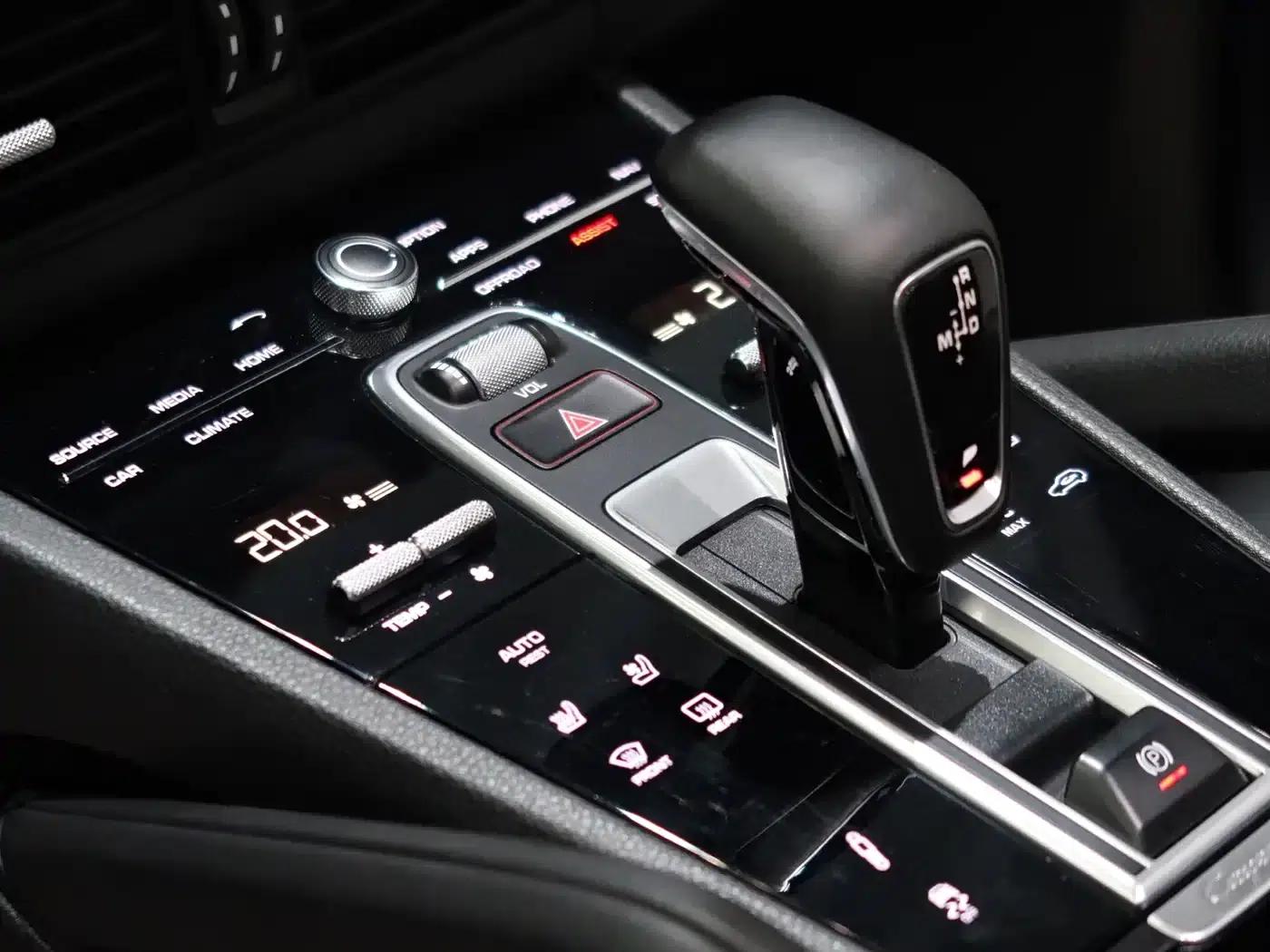 Cayenne 2018 Cayenne 3.0T — миниатюра 12