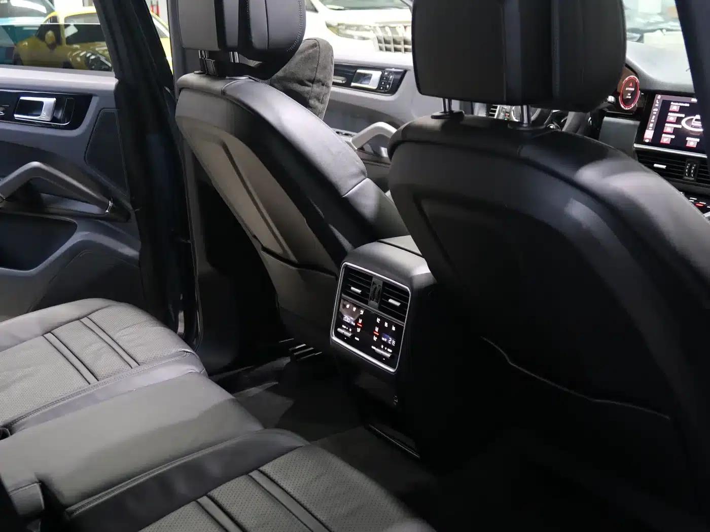 Cayenne 2018 Cayenne 3.0T — миниатюра 15