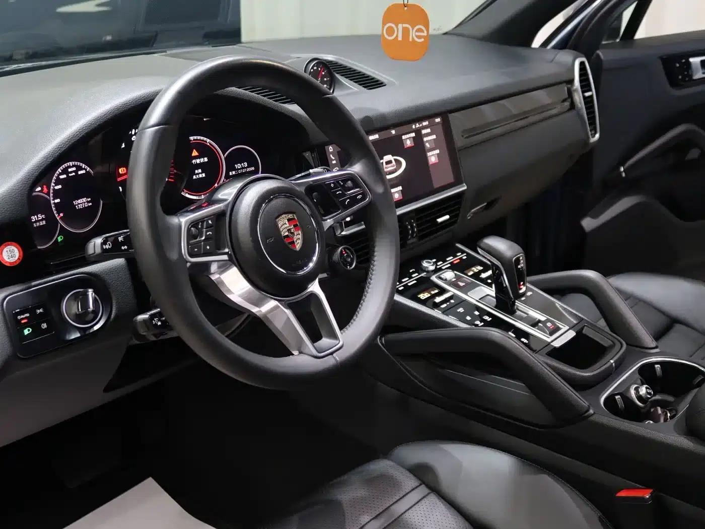 Cayenne 2018 Cayenne 3.0T — миниатюра 6