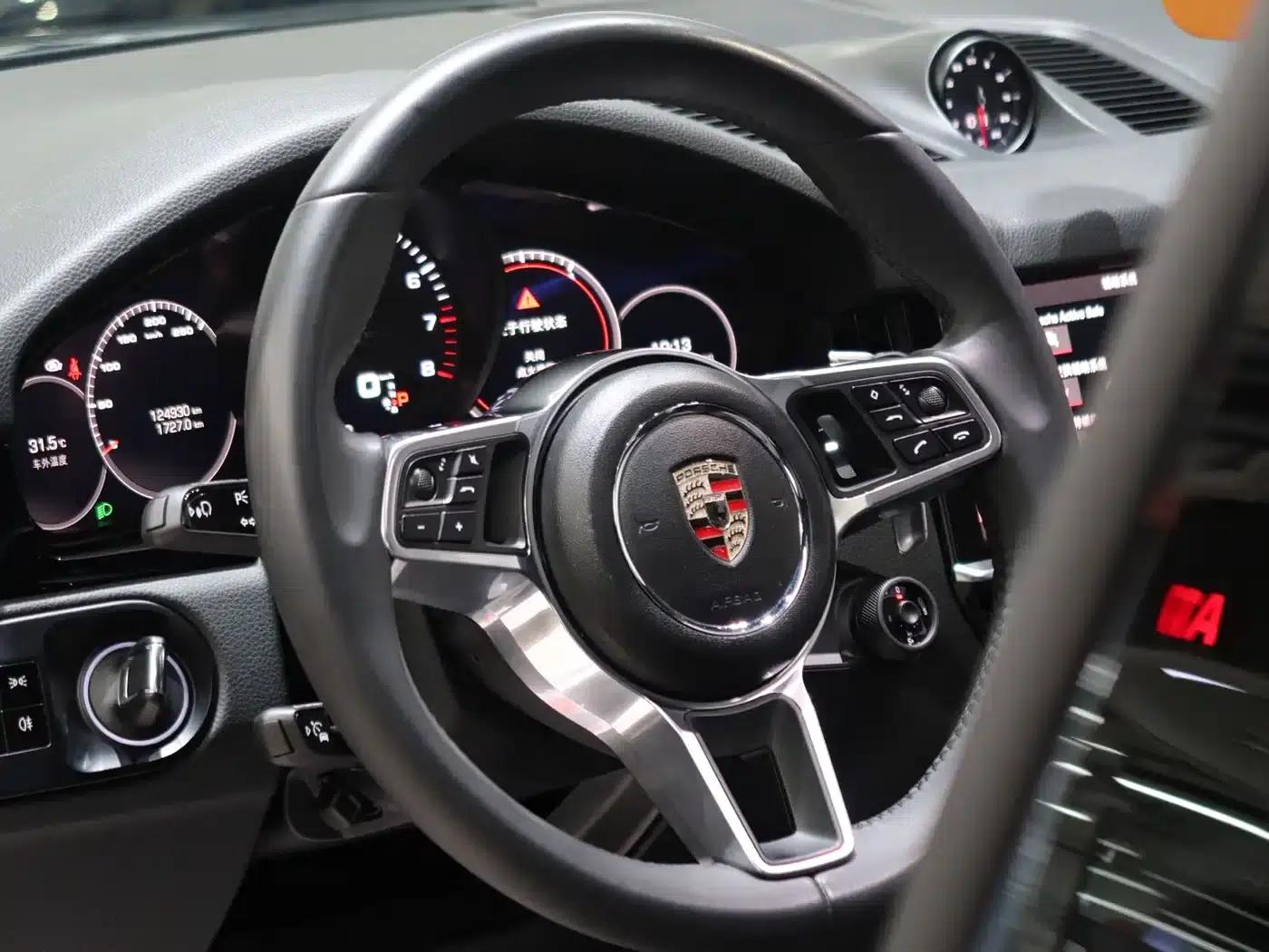 Cayenne 2018 Cayenne 3.0T — миниатюра 7