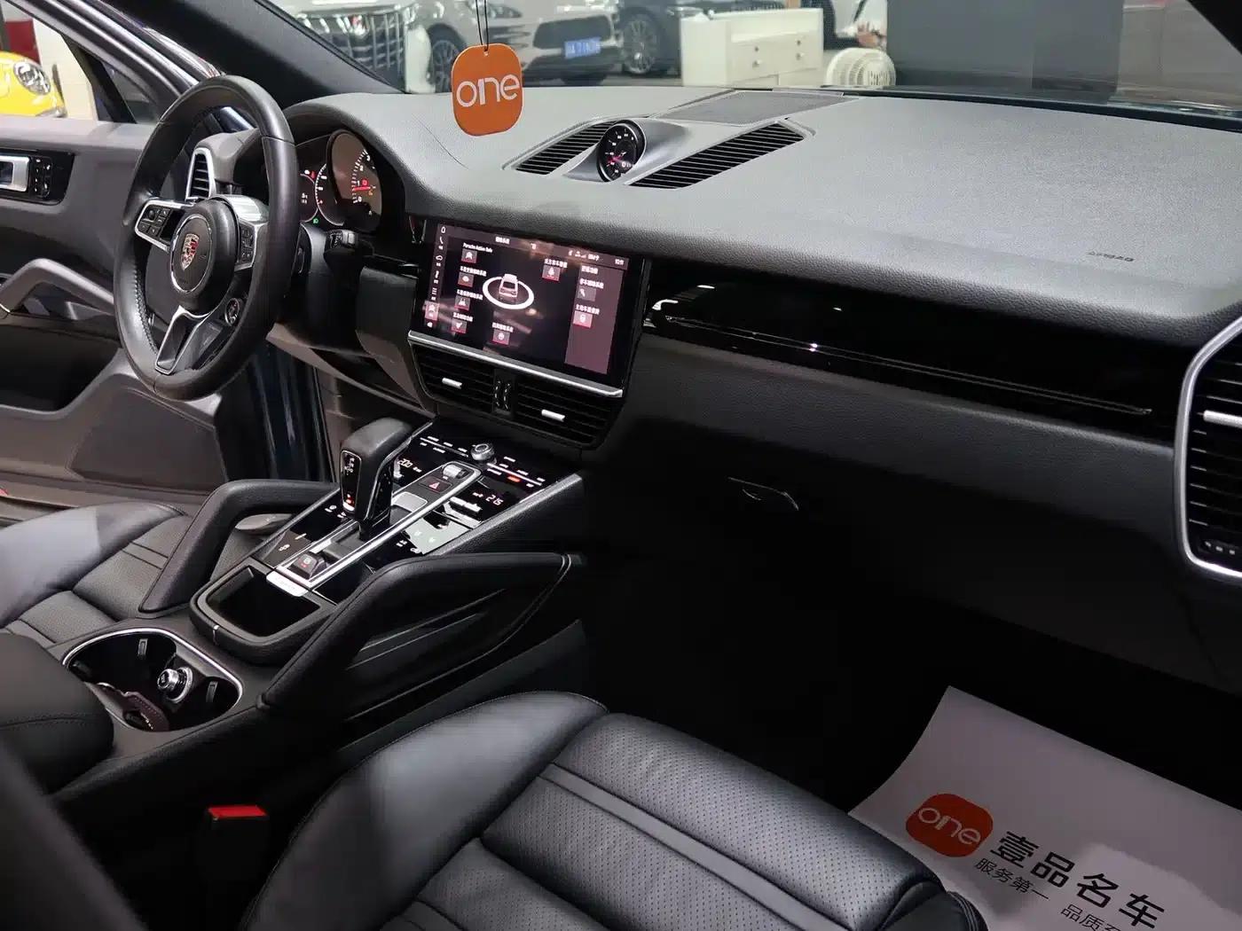 Cayenne 2018 Cayenne 3.0T — миниатюра 8