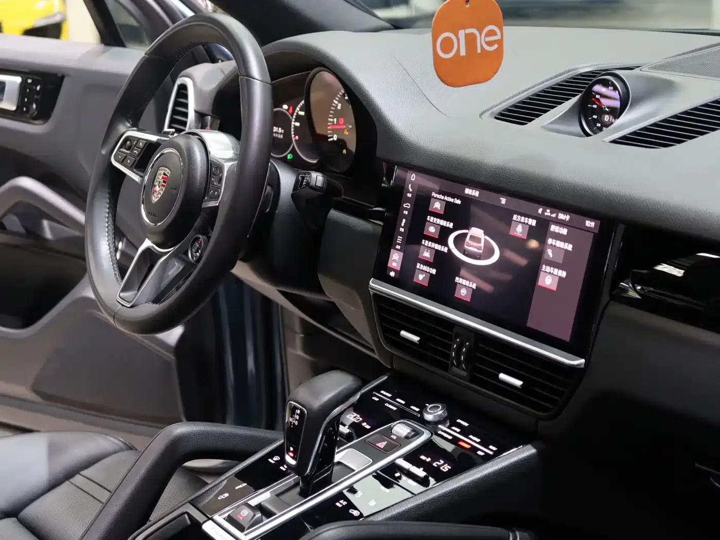 Cayenne 2018 Cayenne 3.0T — миниатюра 9