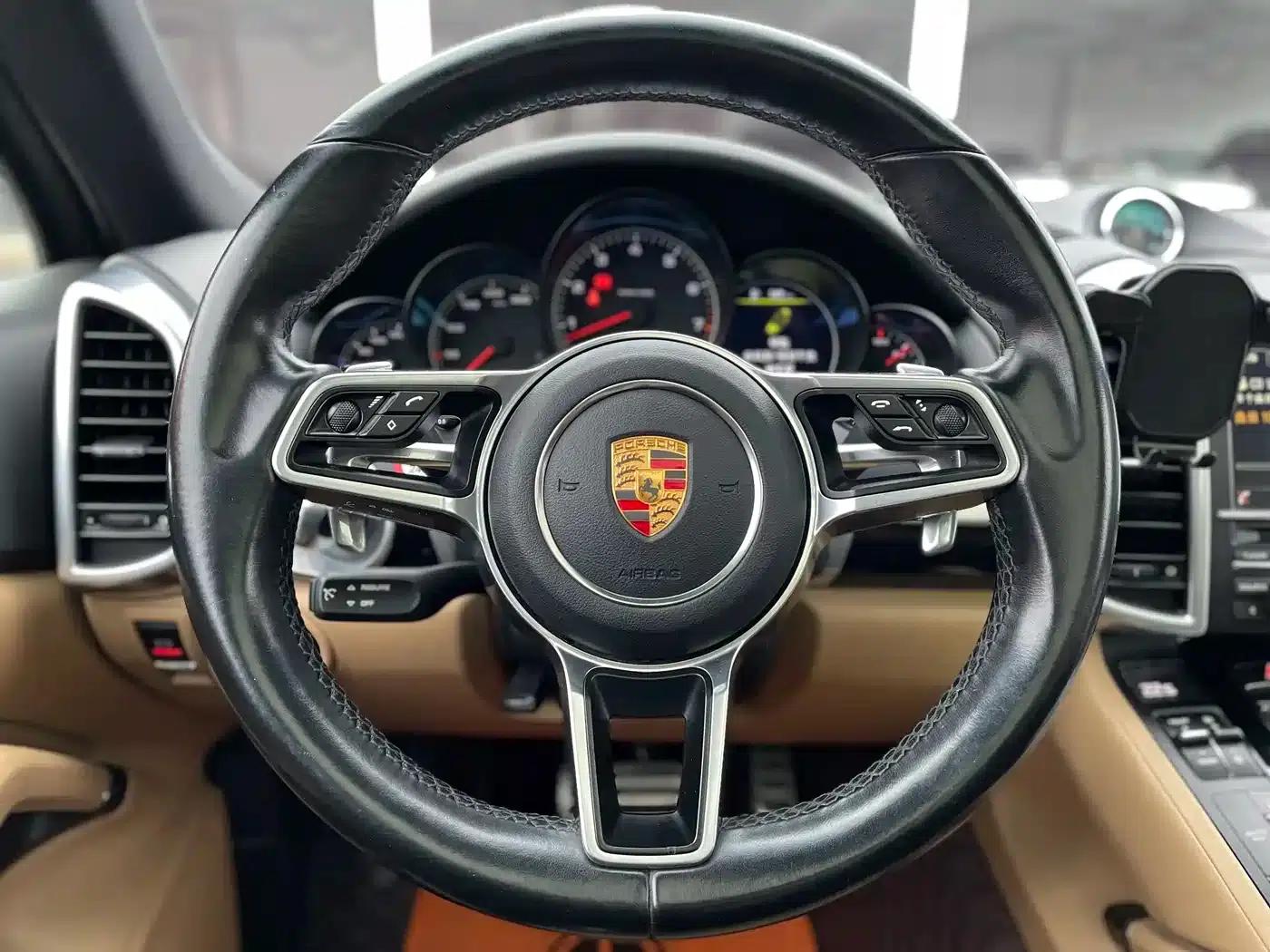 Cayenne 2015 Cayenne 3.0T — миниатюра 11