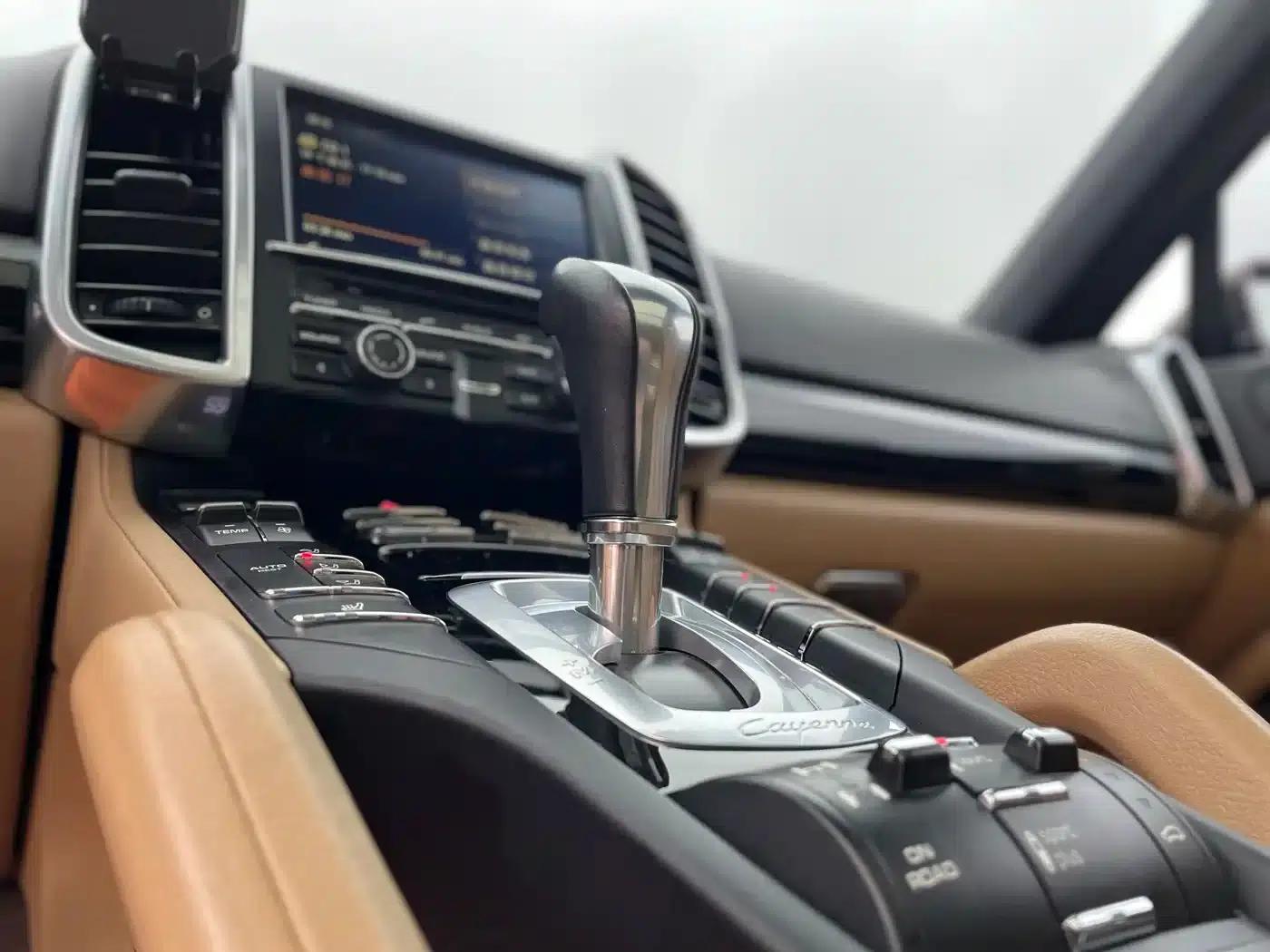 Cayenne 2015 Cayenne 3.0T — миниатюра 13