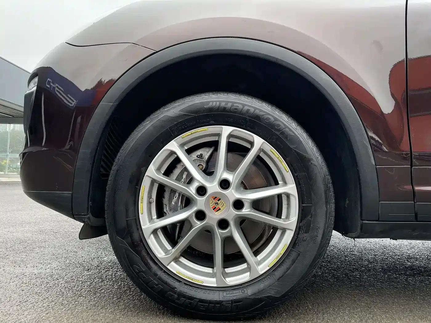 Cayenne 2015 Cayenne 3.0T — миниатюра 17
