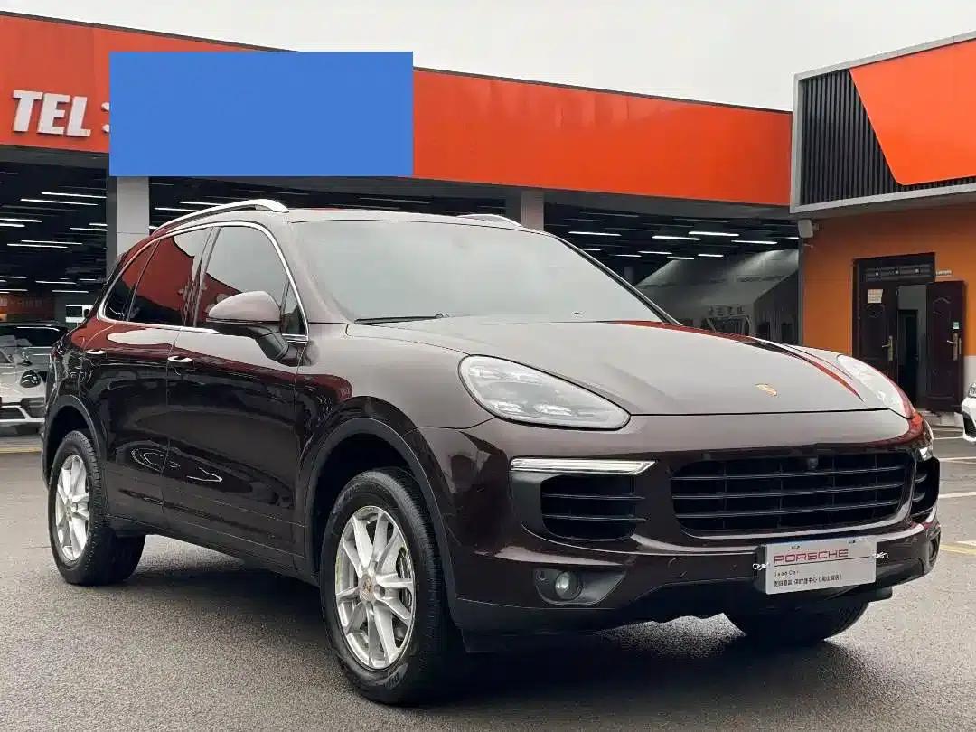Cayenne 2015 Cayenne 3.0T — миниатюра 3