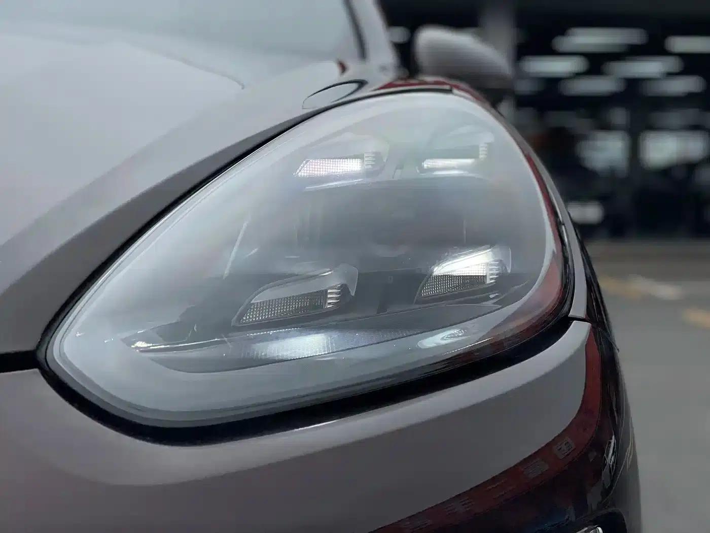 Cayenne 2015 Cayenne 3.0T — миниатюра 4
