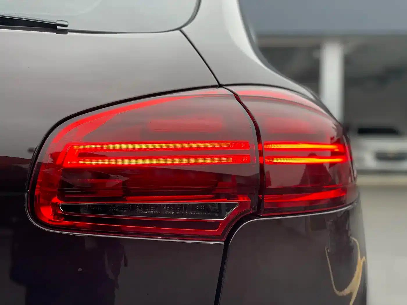 Cayenne 2015 Cayenne 3.0T — миниатюра 5