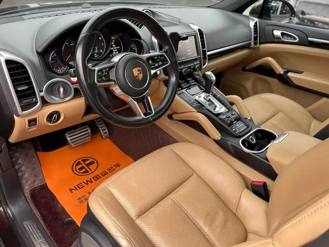 Cayenne 2015 Cayenne 3.0T — миниатюра 6