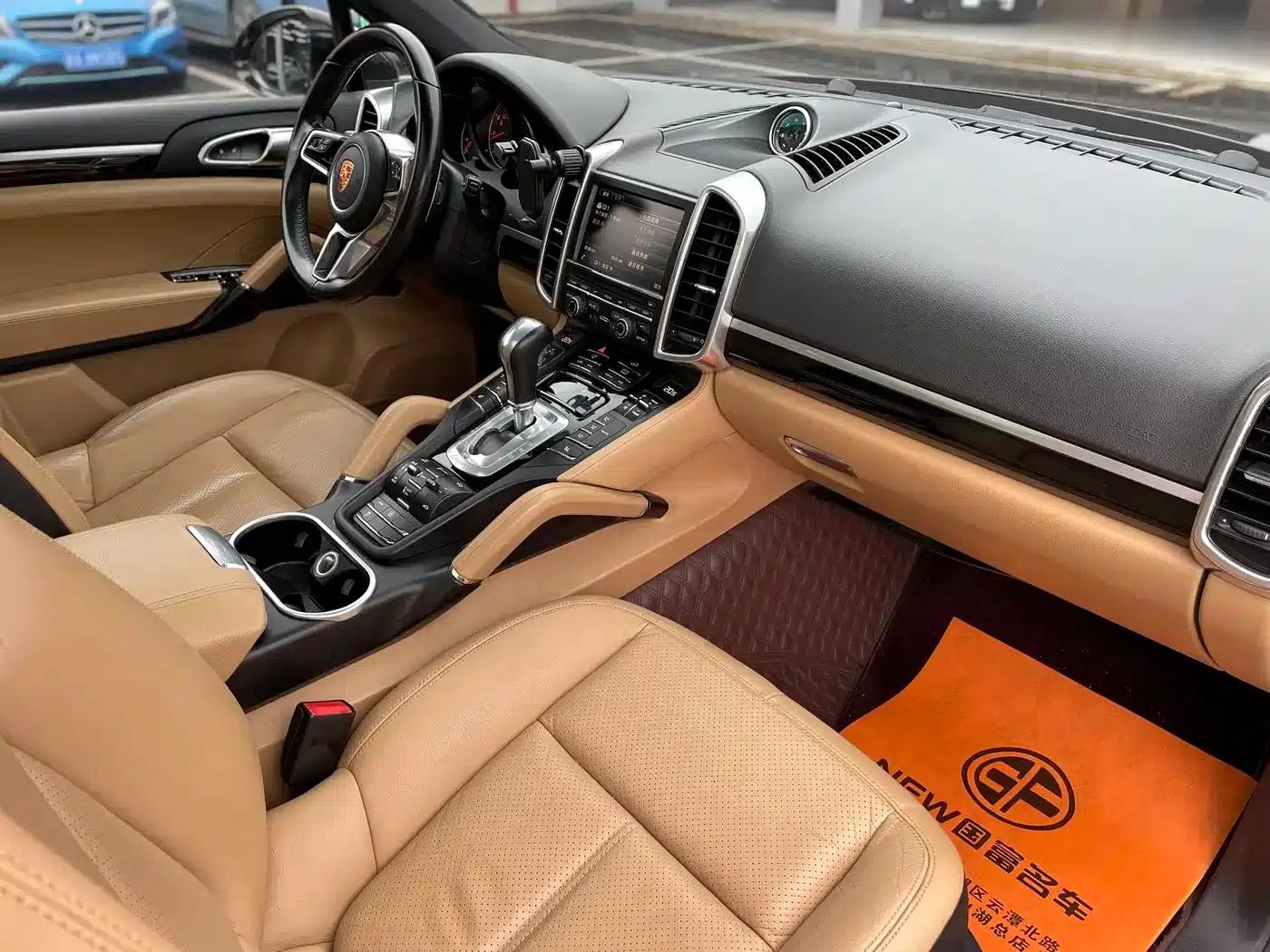 Cayenne 2015 Cayenne 3.0T — миниатюра 7
