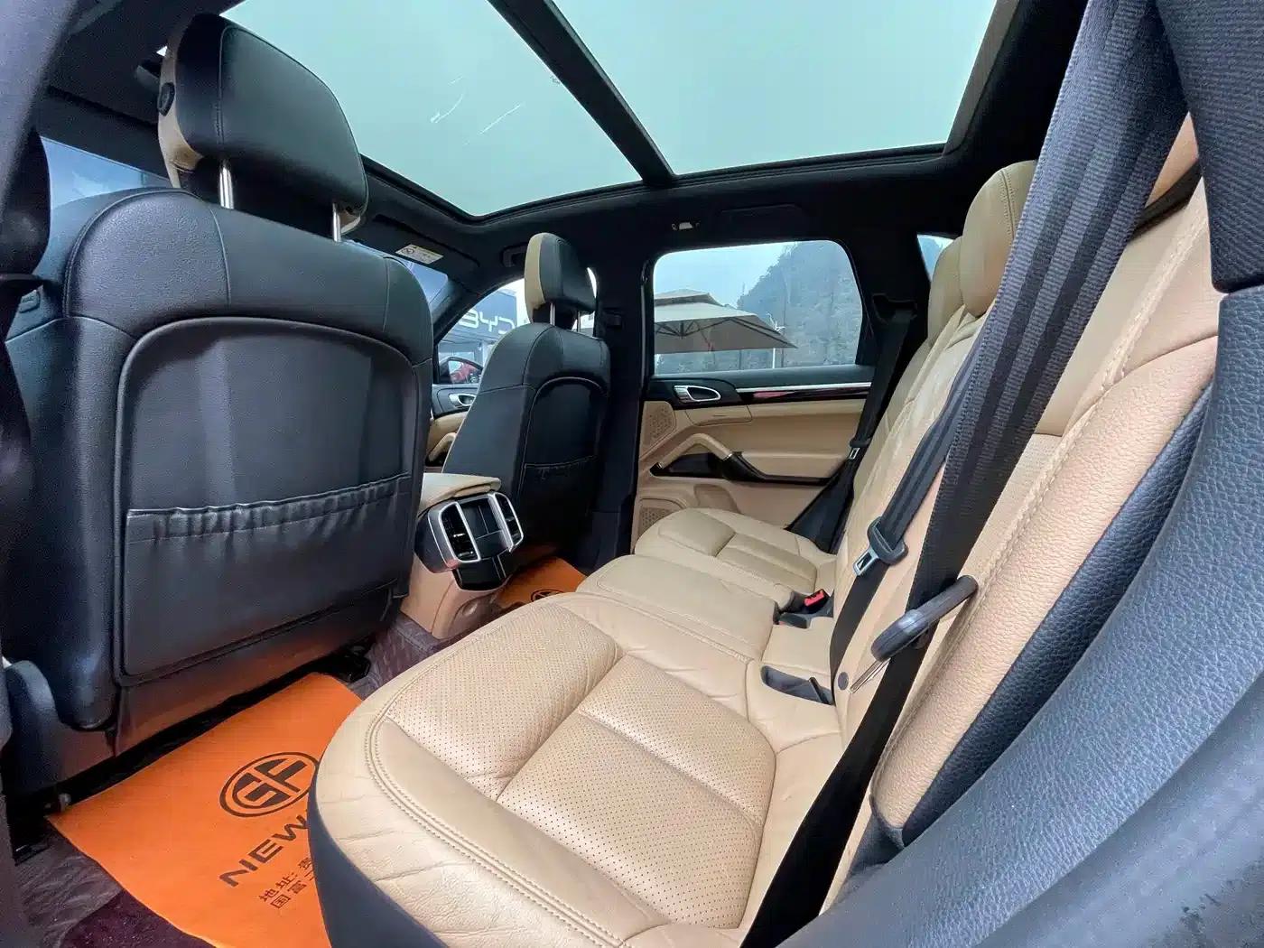 Cayenne 2015 Cayenne 3.0T — миниатюра 8