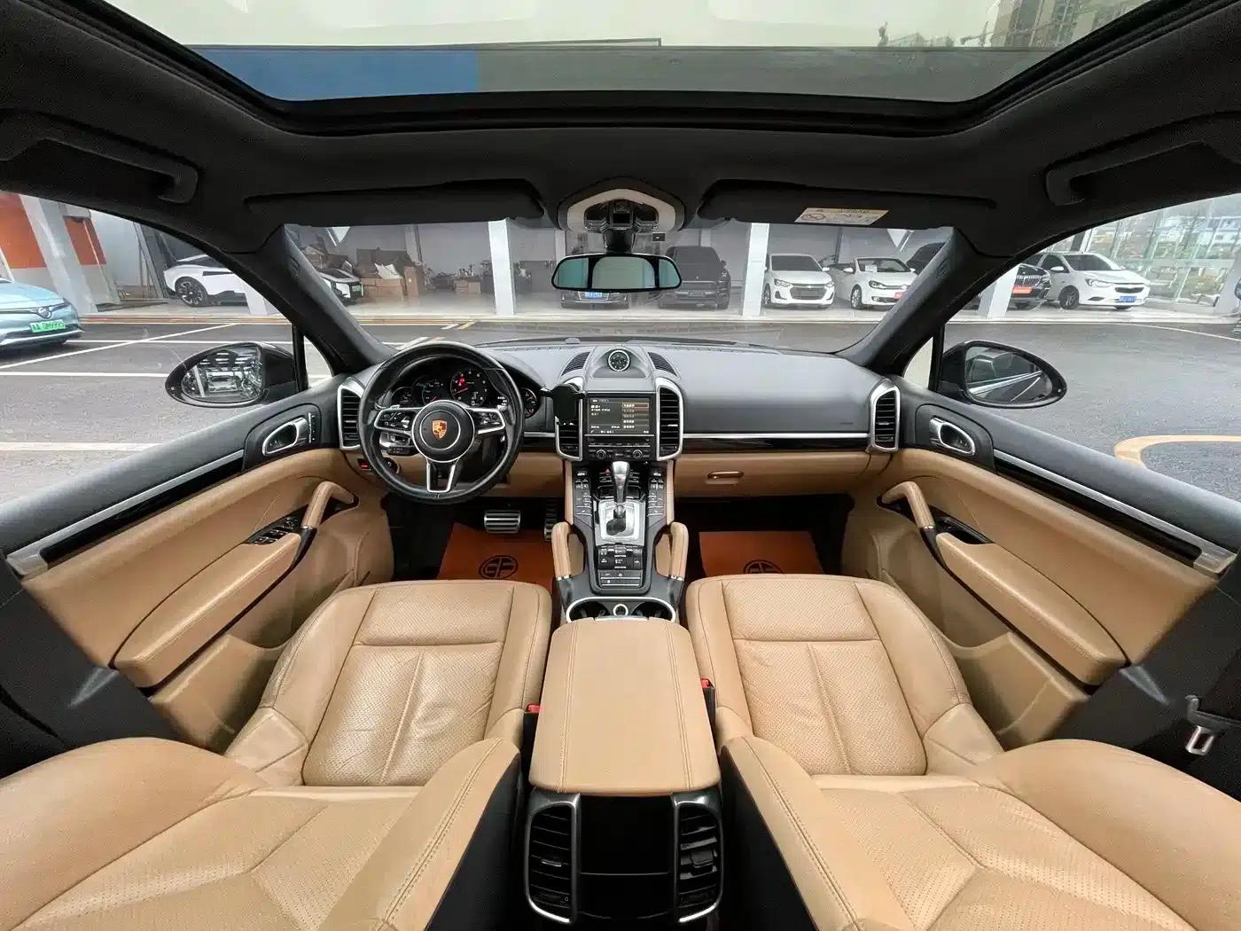 Cayenne 2015 Cayenne 3.0T — миниатюра 10