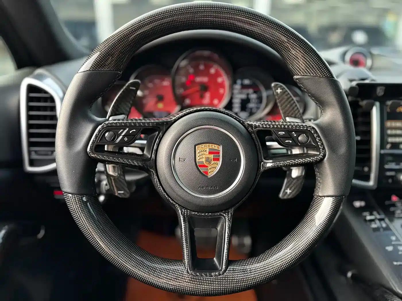 Cayenne 2015 Cayenne 3.0T — миниатюра 11