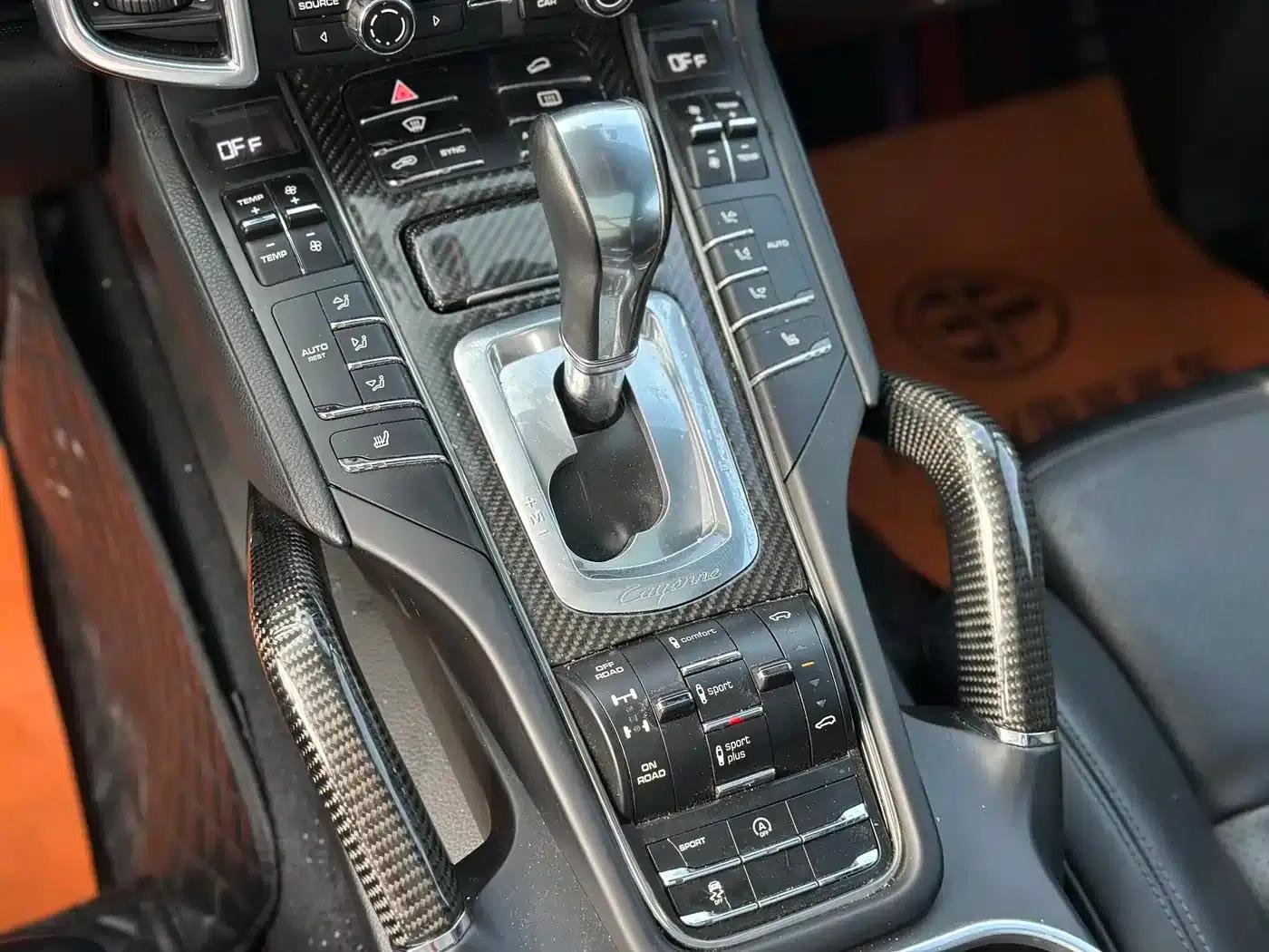 Cayenne 2015 Cayenne 3.0T — миниатюра 13