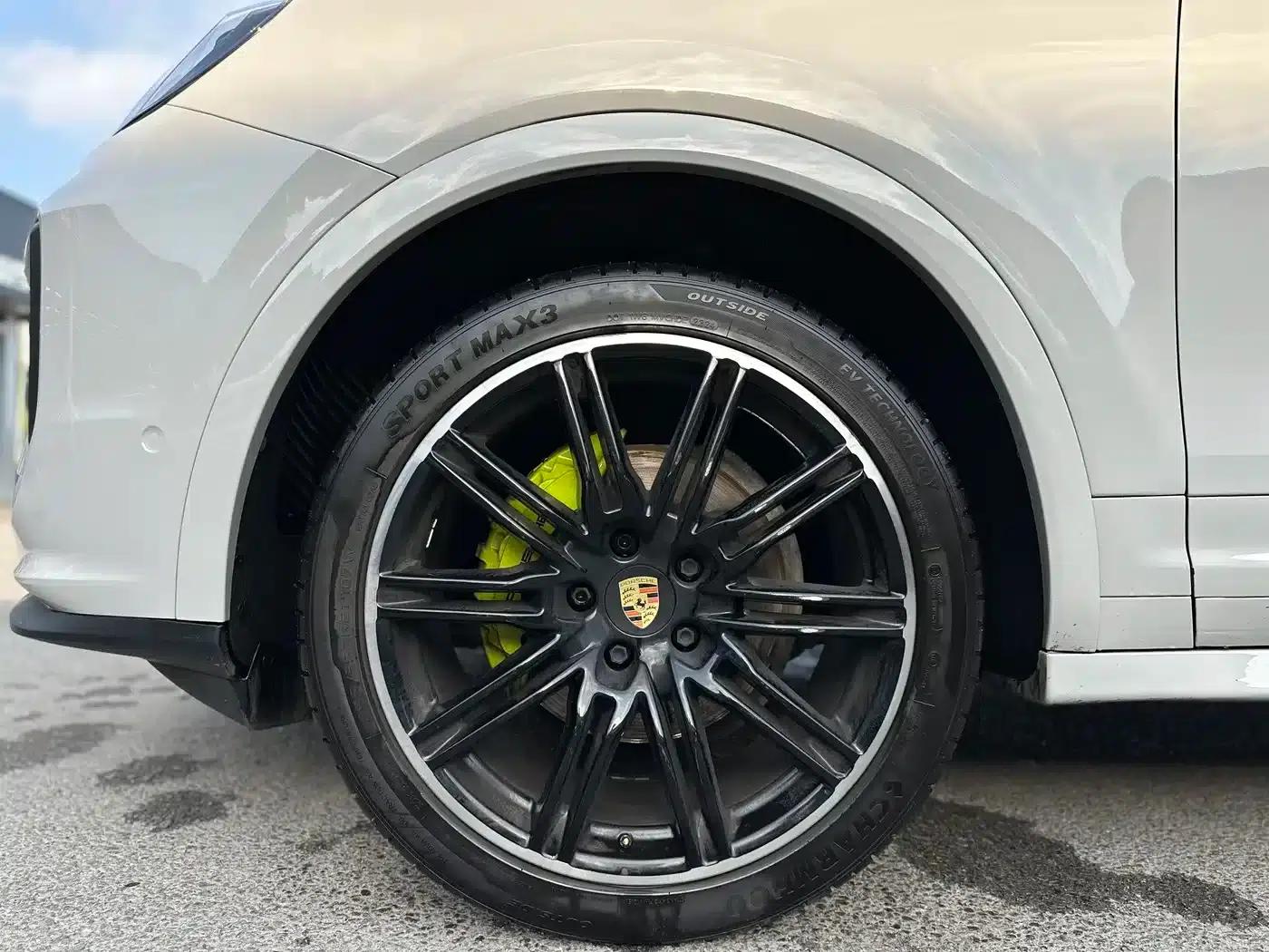 Cayenne 2015 Cayenne 3.0T — миниатюра 17