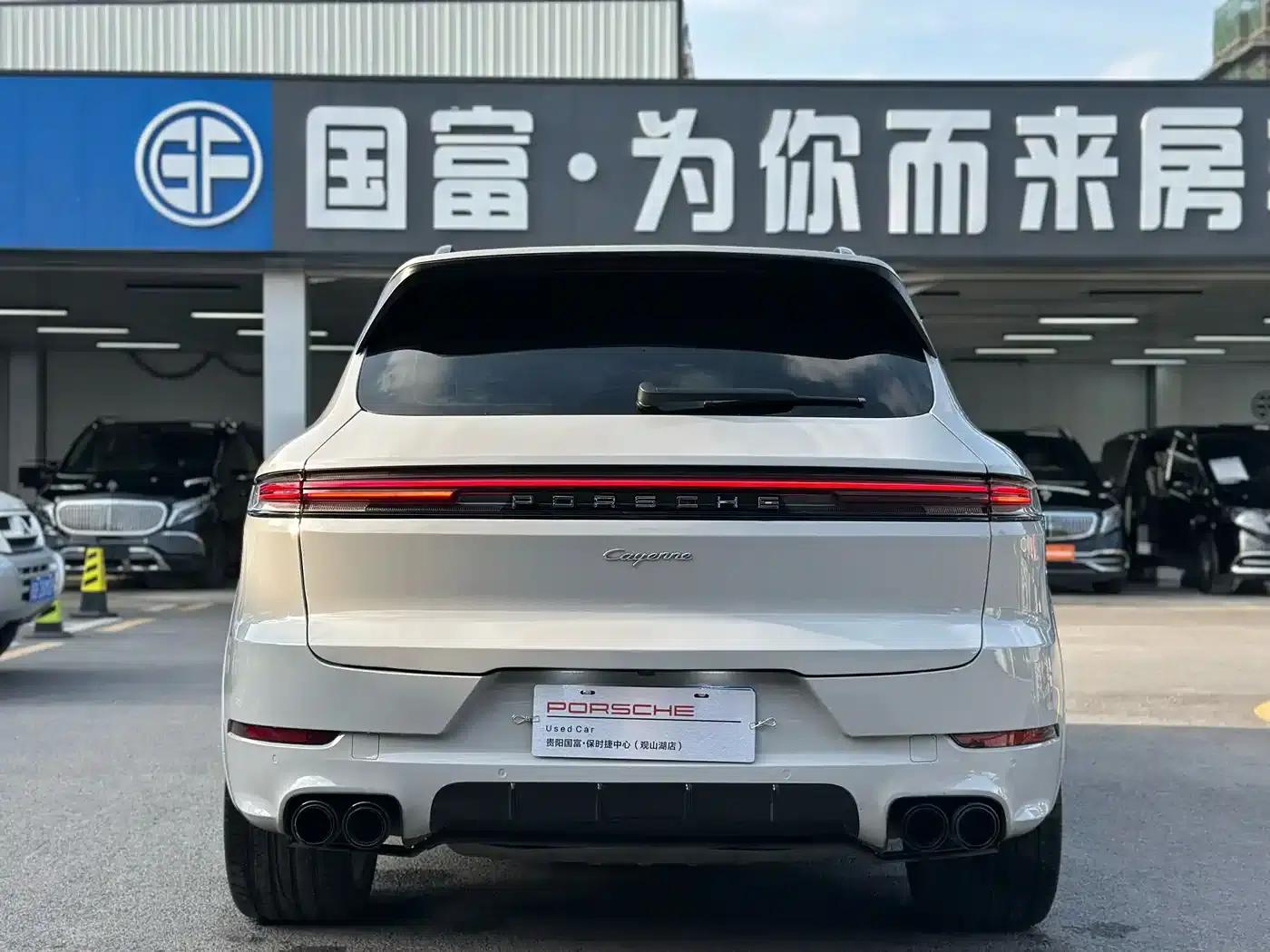 Cayenne 2015 Cayenne 3.0T — миниатюра 18