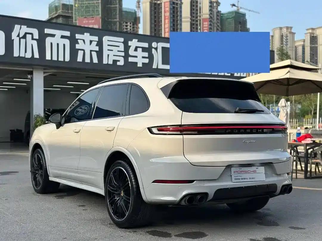 Cayenne 2015 Cayenne 3.0T — миниатюра 19