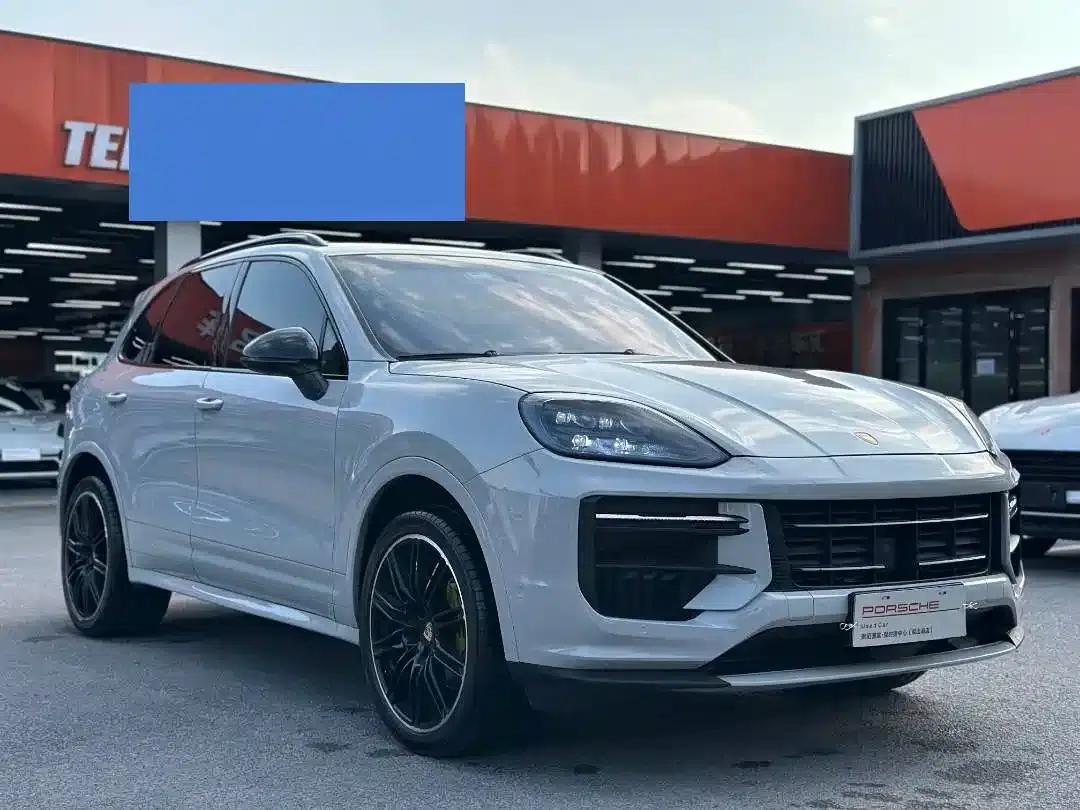 Cayenne 2015 Cayenne 3.0T — миниатюра 3