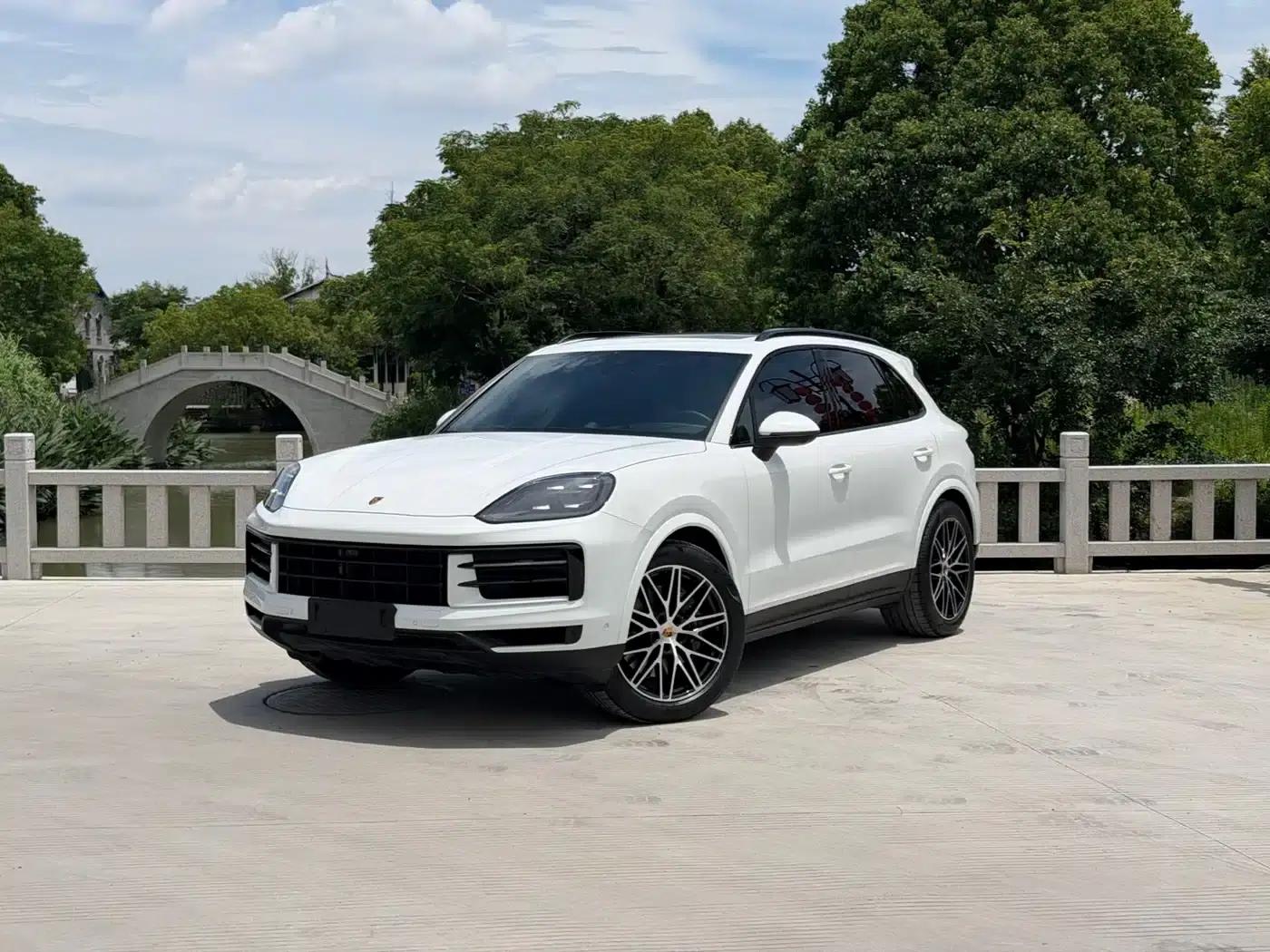 Cayenne 2024 Cayenne 3.0T — миниатюра 1