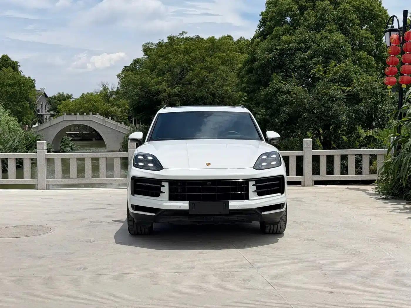 Cayenne 2024 Cayenne 3.0T — миниатюра 2